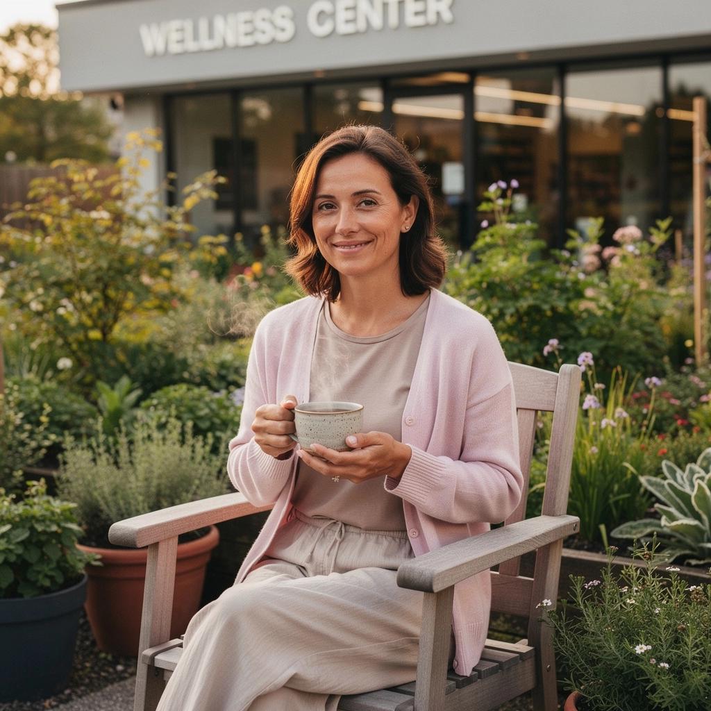 Ručne zbierané bylinky na bielej plachte, pripravené na prípravu čaju.